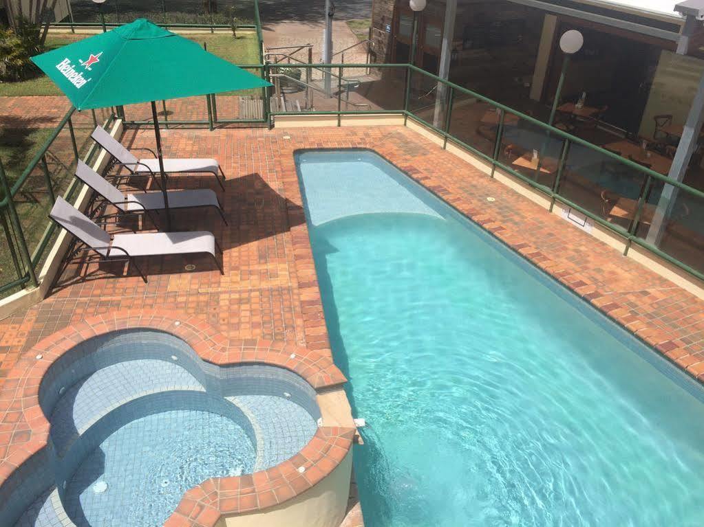Darcy Arms Hotel Motel Gold Coast Exterior foto